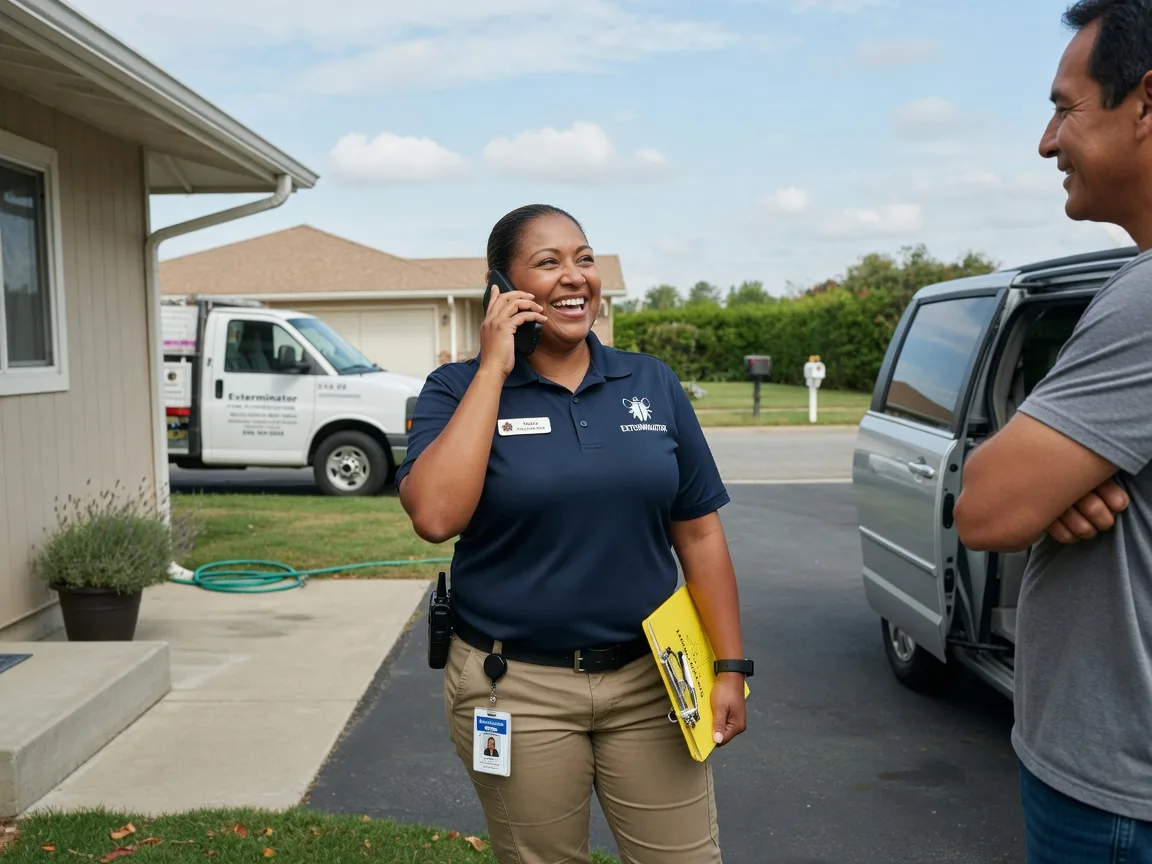 Pest Control Pe Ell, WA FAQs